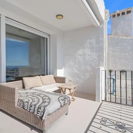Best Views Puerto Banus And Private Parking Rdr449 Apartment Marbella