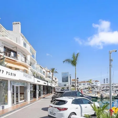 Apartment Best Views Puerto Banus And Private Parking Rdr449 Marbella