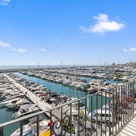 Best Views Puerto Banus And Private Parking Rdr449 *