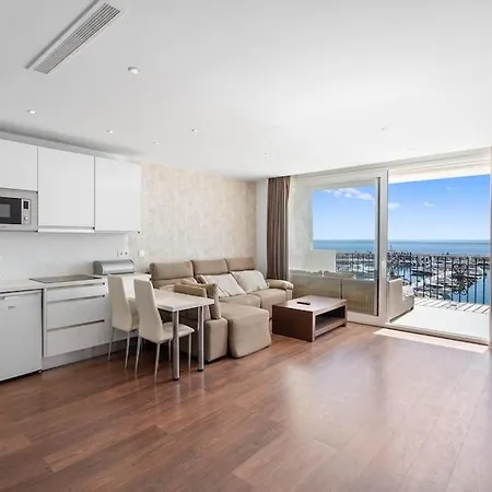 Apartment Best Views Puerto Banus And Private Parking Rdr449