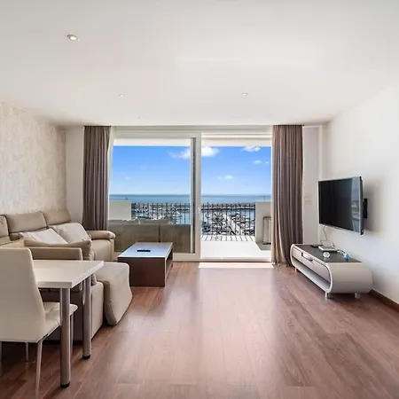 Apartment Best Views Puerto Banus And Private Parking Rdr449 Marbella