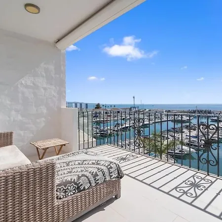 Apartment Best Views Puerto Banus And Private Parking Rdr449 *